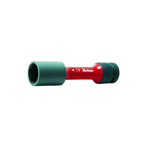 �R���H�ƌ����� Ko-ken �z�C�[���i�b�g�p�����\�P�b�g �����p12.7mm �Ε�19mm 14145PM.110-19