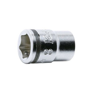 �R���H�ƌ����� Ko-ken 6.35mm���� �i�b�g�O���b�v�\�P�b�g 7mm 2450MS-7