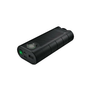 ���b�h�����U�[�W���p�� LEDLENSER Powerbank Flex10 1�� 502127