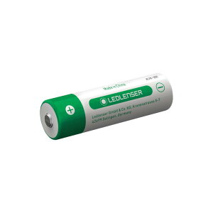 ���b�h�����U�[�W���p�� LEDLENSER P7R/H7R CWS�p�[�d�r 1�� 502262