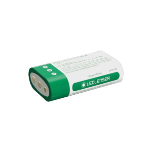 ���b�h�����U�[�W���p�� LEDLENSER H15R/H19R CWS�p�[�d�r 1�� 502310