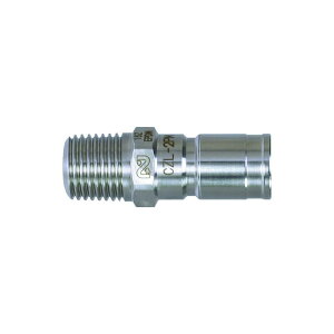 �����H�� �R���p�N�g�[���X�s���J�v�� ���葤��t�T�C�YRc1/8 CZL-1PM SUS EPDM