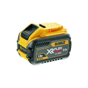 �X�^�����[�u���b�N�E�A���h�E�f�b�J�[ DEWALT �[�d�n���}�[�h�����p�d�r�p�b�N 54V/18V�t���b�N�X�{���g�o�b�e���[ DCB547-JP