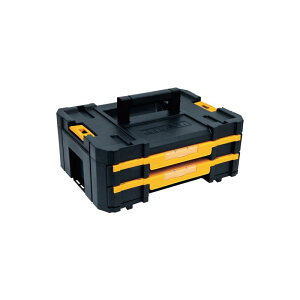 �X�^�����[�u���b�N�E�A���h�E�f�b�J�[ DEWALT TSTAK2�i�`�F�X�g DWST17804