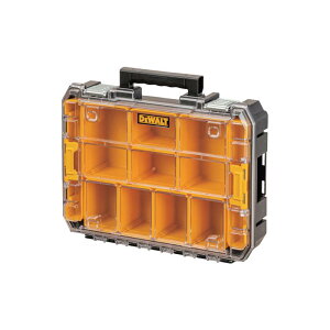 �X�^�����[�u���b�N�E�A���h�E�f�b�J�[ DEWALT TSTAK2.0�I�[�K�i�C�U�[ DWST82968-1