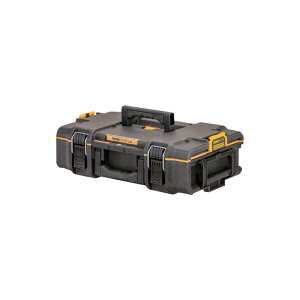 �X�^�����[�u���b�N�E�A���h�E�f�b�J�[ DEWALT �^�t�V�X�e��2.0 SHALLOW BOX DS166 DWST83293-1