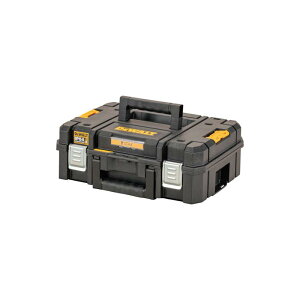 �X�^�����[�u���b�N�E�A���h�E�f�b�J�[ DEWALT TSTAK2.0�X���[���{�b�N�X DWST83345-1