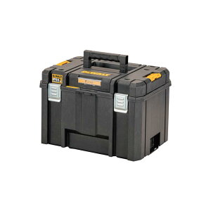 �X�^�����[�u���b�N�E�A���h�E�f�b�J�[ DEWALT TSTAK2.0���[�W�{�b�N�X DWST83346-1
