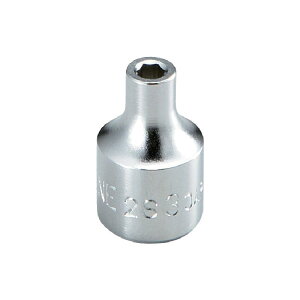 TONE �\�P�b�g(6�p) 10mm �S��23.5mm 2S-10
