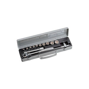 TONE �\�P�b�g�����`�Z�b�g ISO �����p12.7mm 13�_�Z�b�g 800MISO