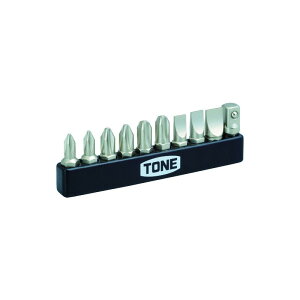 TONE �I�t�Z�b�g�����`�F�b�g�h���C�o�[ �h���C�o�[&�A�_�v�^�[�r�b�g�Z�b�g BTPM10S