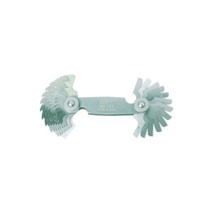 �g���X�R���R TRUSCO �s�b�`�Q�[�W ����͈�0.25~2.5mm 60°28���g 1�� PG156