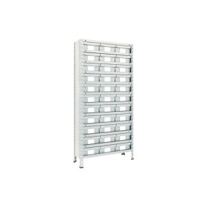 �y26��1:59�� �G���g���[��P10�{�z �g���X�R���R TRUSCO �X�`�[�����b�N �y�ʒI 875X300X1800 �������oNG ��X33 �l�I�O���[ 1�� 63V-812F11