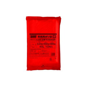 �g���X�R���R TRUSCO �Ɩ��p�|���� ����0.03X45L �� 10���� 1�� A-0045R