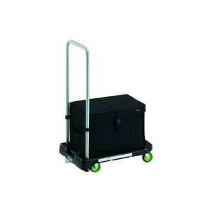 �g���X�R���R TRUSCO ������� �A�N���L�����[ 600X390 �u���b�N �X�g�b�p�[�t TH�u���[�L�t 1�� AC-1-BK-S-THB