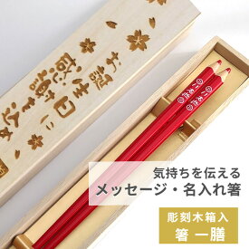 【スーパーSALE10％OFF！】 父の日 色鉛筆 一膳 祝い お箸 誕生日 プレゼント 入り お名前 20代 名前 名入れ ネーム 木箱 就職 赤 贈り物 10代 家族 仲良し 人気 かわいい 友達 黄 ギフト 新生活 ピンク 入学 メッセージ 箸 大人 誕生日プレゼント