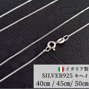 lbNX `F[ Vo[`F[ 약 LwC lbNX `F[ ̂  Vo[925 LwC`F[ 1.0mm C^A ז ׂ 40cm 45cm 50cm ؚ ׂ fB[X Y j 