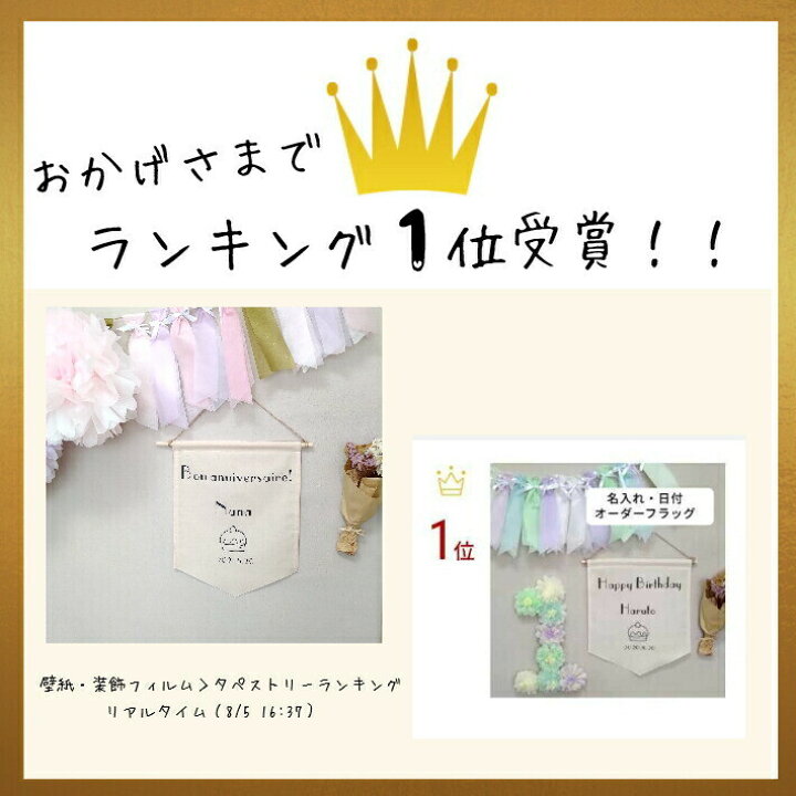 楽天市場 名入れ タペストリー 誕生日 イチゴ ケーキ 名前 日付 撮影アイテム デコレーション おうちフォト ハーフバースデー 100日祝い フォトブース ベビー 1歳 2歳 3歳 1 2 かわいい 記念撮影 ペット Birthday ルルコロ ねんねフォト 月齢フォト 撮影小物 壁掛け