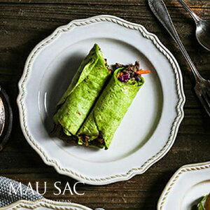 MAUSAC公式 シュライフェ 中皿 20.5cm 白いお皿 白色お皿 白い器 北欧お皿 おしゃれなお皿 白い中皿 白色中皿 白い器 北欧中皿 おしゃれな中皿 北欧食器 北欧 食器 おしゃれな食器 ギフト お祝い