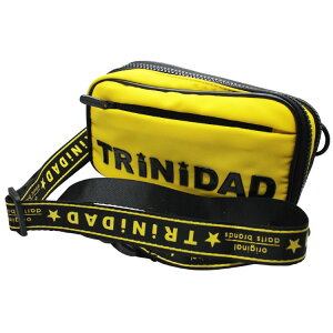 y12%ItN[|z _[cP[X 킢 N} CG[ gj_[h TRiNiDAD Darts Case KUMA Yellow _[cobO _[c