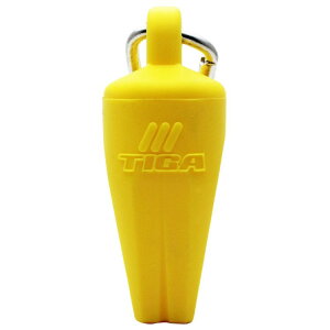 �e�B�K �n�C�p�[�`�b�v�P�[�X �C�G���[ Tiga HYPER TIP CASE Yellow