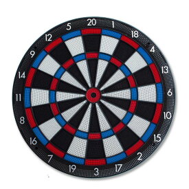 ダーツボード スパイダープロ 公式サイズ 15.5インチ ディークラフト D-craft DARTBOARD SPIDER PRO Blue/Red 15.5inch ダーツ ボード ソフトダーツ公式サイズ