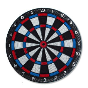 _[c{[h XpC_[v TCY 15.5C` fB[Ntg D-craft DARTBOARD SPIDER PRO Blue/Red 15.5inch _[c {[h \tg_[cTCY