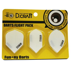 �ySS���Ԍ���10%off�N�[�|���z�f�B�[�N���t�g �t���C�g A�p�b�N �z���C�g D-craft Flight pack A White SHAPE SLIM TEARDROP