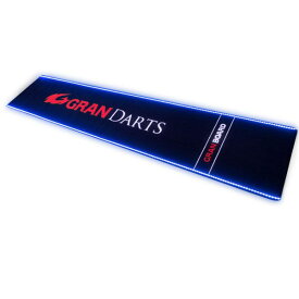 ダーツマット グラン LED アクション 光る LED Action グランダーツ GRAN DARTS