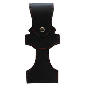 【期間限定10%offクーポン】 ダーツケース 本革 ジョーカードライバー サード クリスタルワン ホルダー タイプ2 ブラック×レッド クリスタルワンホルダー 2 JOKER Third KRYSTAL ONE HOLDER TYPE-2 BLACK×RED