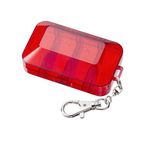 �J���I �t���C�g�P�[�X �X�}�[�g�L���[�u ���b�h CAMEO FlightCase SMART CUBE RED