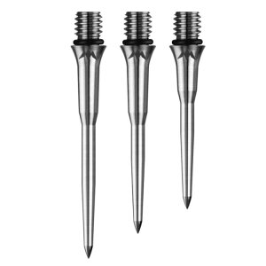 �~�b�V���� �`�^���R���o�[�W���� �X���[�XSV 30mm Mission Titan Pro Ti Conversion Smooth Silver 30mm