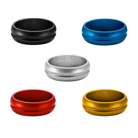 Mission F-lock ring アルミニウム ミッション エフロックリング Fロックリング