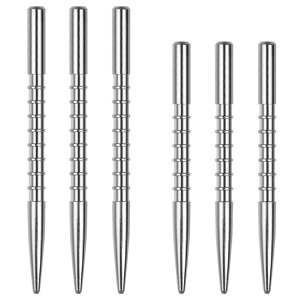 �y���Ԍ���10%off�N�[�|���z �~�b�V���� �v���[�u V1 �|�C���g �V���o�[ 32mm Mission Probe V1 darts point silver 32mm