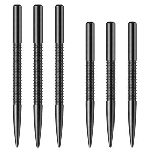 �~�b�V���� �v���[�u V2 �|�C���g �u���b�N 32mm Mission Probe V2 darts point Black 32mm