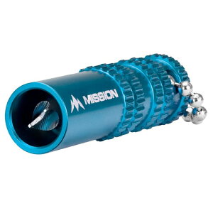 �~�b�V���� �A���~�� �V���t�g�����[�o�[ �u���[ Mission Alminium Shaft Remover Blue