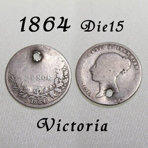 1864N Holed  Die 15 Owbh BNgA CMXłh Âʉ K6yXRC X^[O Vo[ nbs[ EFfBO VbNXyX ԉł̍̌C