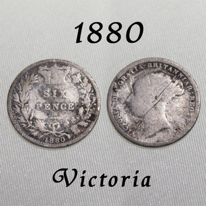楽天市場】1880年 ヤングヘッド ヴィクトリア女王 イギリスが最も栄え 