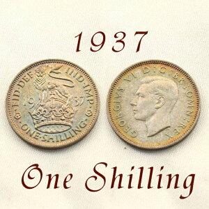 shilling VO@1937N sN@W[W6 qƉ CMX 50 .500 Vo[ Silver AeB[N