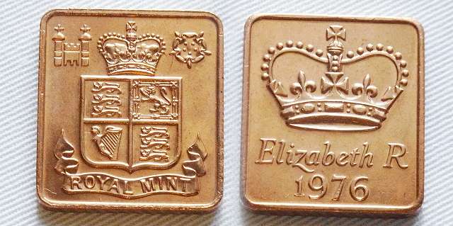 楽天市場】イギリス ロイヤルミント イギリス王立造幣局 メダル 1970年 