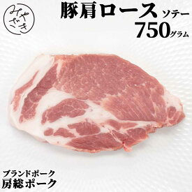 千葉県産 ブランド豚 豚肩ロース 750g ポークソテー 房総ポーク 豚肉 250g x 3 冷凍 焼肉 鉄板焼 BBQ バーベキュー お取り寄せ おうちごはん グルメ父の日 贈り物 プレゼント ギフト