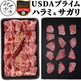 ハラミ 焼肉 200g サガリ 250g 赤身 プライム アメリカ ホルモン はらみ さがり 冷凍 牛肉 焼肉 鉄板焼 BBQ バーベキュー お取り寄せ おうちごはん グルメ贈り物 プレゼント ギフト