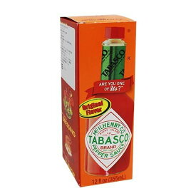 【宅急便】タバスコ 355ml　TABASCO　PEOOER　SAUCE　ペッパーソース　ホットソース　大容量　コストコ　コストコ