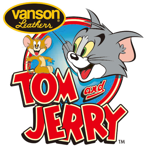 VANSON and TOM and JERRY