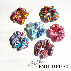 EMILIO PUCCI G~Ivb`VNTeVV(G~Ivb`S)merge ORIGINAL IWi VV(ASPUCCI-SILK)yzCgf[zyMtgz