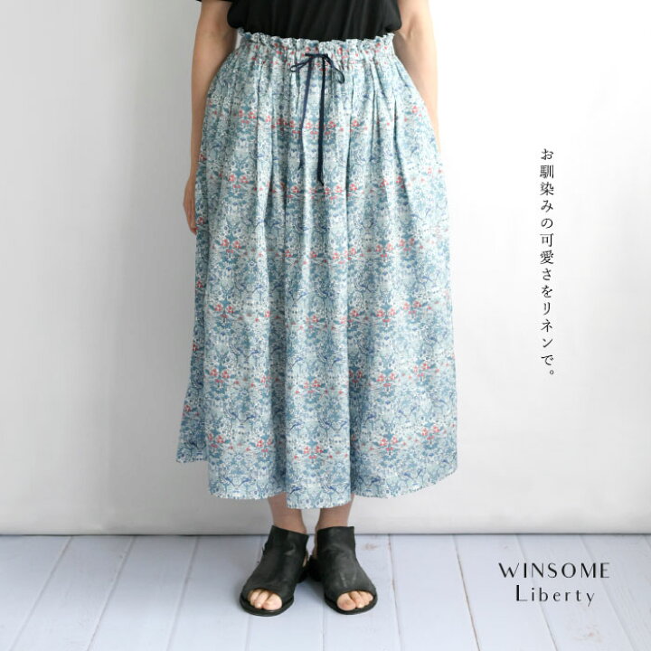 楽天市場】【再入荷】WINSOME Liberty ウィンサムリバティリバティ 