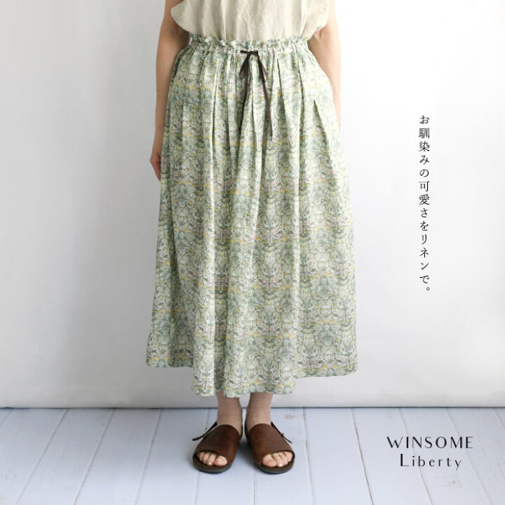 楽天市場】【再入荷】WINSOME Liberty ウィンサムリバティリバティ  