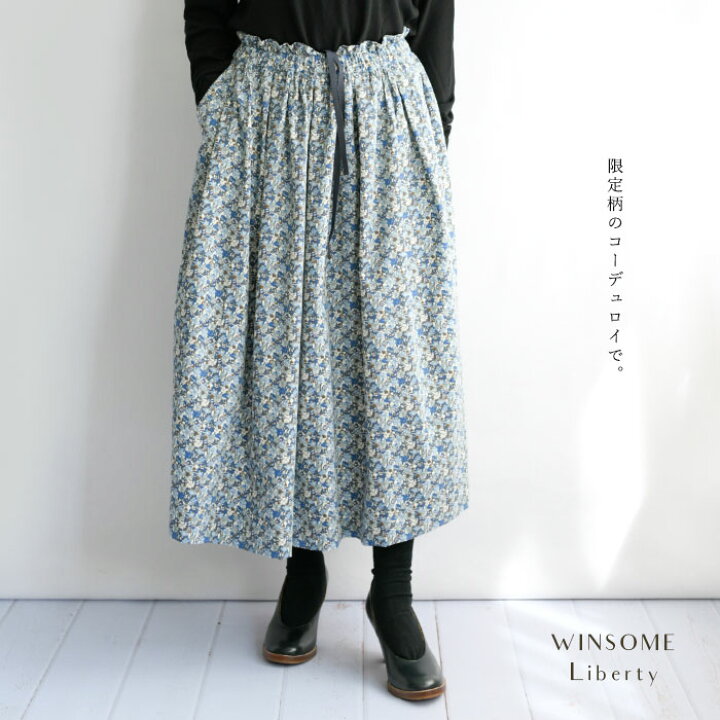 楽天市場】【新柄・新色】WINSOME Liberty ウィンサムリバティリバティ  