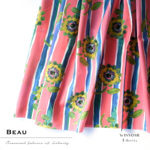 WINSOME Liberty �E�B���T�����o�e�B���o�e�B �^�i���[����BEAU �{�E��(�S3�F)�Ŏd���Ă� �����O�X�J�[�gor �L�����b�g�p���c�y���䂪�I�ׂ�z�y�n���h���C�h�z�y���{���z(61WSL-CARINA-BIBIAN-BEAU)