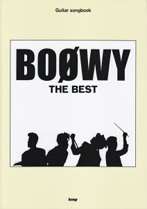 �y�y���zBOOWY�^THE BEST�iGuitar songbook�j�y���[���֑Ή�1�_�܂Łz